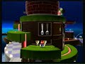 Super Mario Galaxy Walkthrough - Part 18 Disappearing House