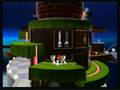 Super Mario Galaxy Walkthrough - Part 18 Disappearing House