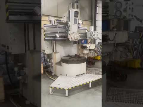 1968 BULLARD 46" DYNATROL LATHES, VERTICAL TURRET | Prime Machinery (1)