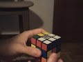 soluzione cubo di rubik   rubiks cube solution