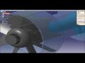 CATIA Turbo Compresor