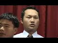 KBC Central Choir-Thoudoh in Salvahtan KBC Central Choir-Thoudoh in Salvahtan