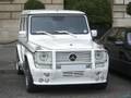 MERCEDES G 55 BRABUS - K8