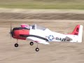 Parkzone T28 Trojan with flaps Parkzone T28 Trojan with flaps