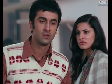 rockstar - Ranbir finds out that in order to produce melody and attain fame, he needs to experience heartbreak. He proposes Nargis only to get humiliated.