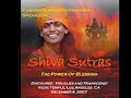 From the works of Living Enlightenment Master Parmahamsa Nithyananda. In this clip taken from discourse titled "Visualize and Transcend!", Swamiji says Mahadeva is giving the ultimate Blessings "Le