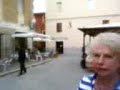 ROSARIA DIPINGE A DERUTA - PG -