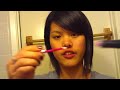 Applying Cheekstain