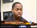 Vandalism at Sikh temple