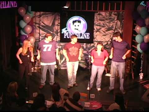 The OTC Comedy Troupe Special Event Video