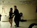 baile del tango en noche de hollywood