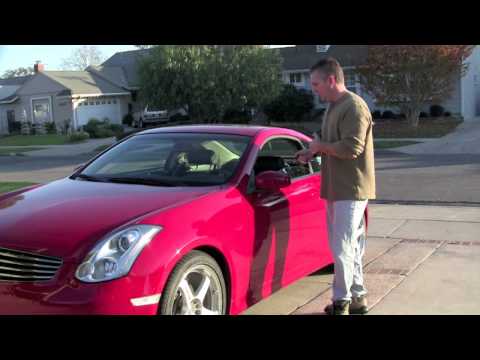 G35 / G37 Infiniti Tips and Tricks (Nissan 350Z / 370Z)