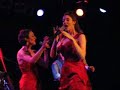 The Puppini Sisters \\ 1 @ Martyrs 082407