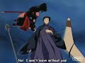 Miroku and Sango