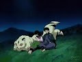 Miroku and Sango