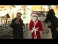 Mike Shiva als Samichlaus