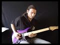 Richard Chuat cours guitare live mai 2008
