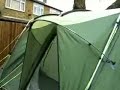 OUTWELL MINNESOTA 4 TENT OUTWELL MINNESOTA 4 TENT