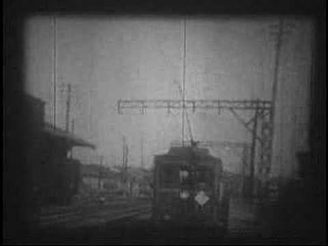 戦前の銚子電気鉄道（銚電・銚子電鉄／昭和初期？）