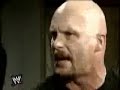 WWF Wrestlemania X-Seven Stone Cold & The Rock Promo