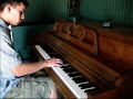 i am also working on a piece that was originally composed by william bolcom titled 