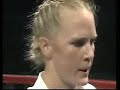 Holly Holm | Mary Jo Sanders II 1/3