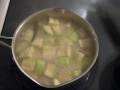Resep Sayur Bobor - Spinach in light coconut milk