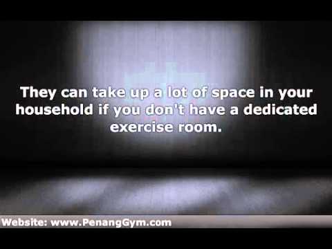 Watch 'Why Treadmills Are The Main Section of Any Gym| Penang Gym'