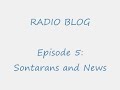 Radio Blog 5