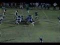 2010 DB Marquis Flowers 6'3 195 Millineum HS, AZ tape 2