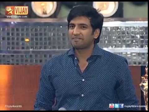 Vijay Awards - Best Comedian