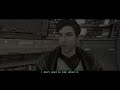 Mira catches Atton Rand spying on both the Exile and the Disciple (real name Mical) meditating together and can't help but tell Atton how it is and tells him to come clean and stop watching the Exile.