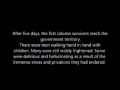 The Srebrenica Massacre