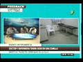 Descubren a médico y enfermera teniendo sexo en Centro de Salud