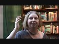 Hilary Mantel, author of 'Wolf Hall', discusses her Booker shortlisted novel at the Daunt Debates.