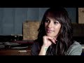 watch our behind-the-scenes video from the lea michele cover shoot for the november issue of marie claire. on sale now.