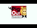 PigOut Charcoal Rotisserie