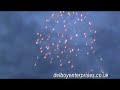 Blyth Quayside Fireworks 2008 - Part 1