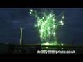 Blyth Quayside Fireworks 2008 - Part 1