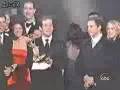 Will and Grace's emmy win in 2000
