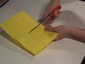 Origami Booklet Origami Booklet