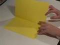 Origami Booklet