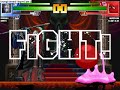 Mugen : Castlevania : When the rape monsters trying to become new Dark Lord (CPU Battle)