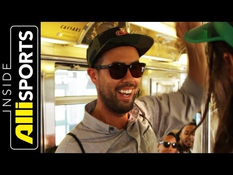 AlliSports - Since the very first Go Skateboarding Day back on June 21st, 2003, skaters everywhere have taken to and taken over the streets in major cities across America...