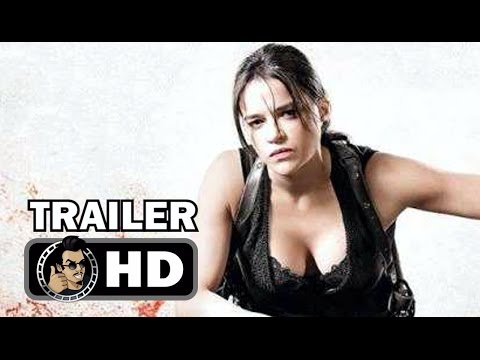 THE ASSIGNMENT Official Trailer #2 (2017) Michelle Rodriguez, Sigourney Weaver Action Movie HD