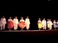 Ballet Folklórico Estatal Aztlán de Hidalgo de Pedro Ayala Tovar