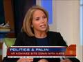 Couric On Palin