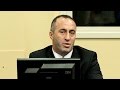   - Arrestimi i Ramush Haradinajt n Franc 