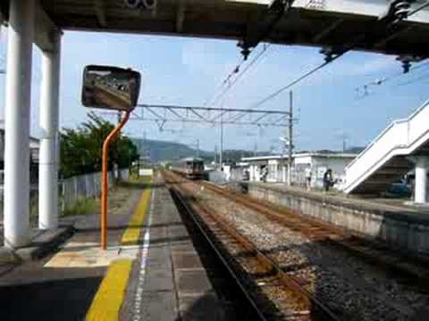 赤穂線長船駅
