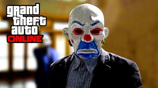 GTA 5 Online - Heist Update 1.20 Discussion (Grand Theft Auto V Heists)